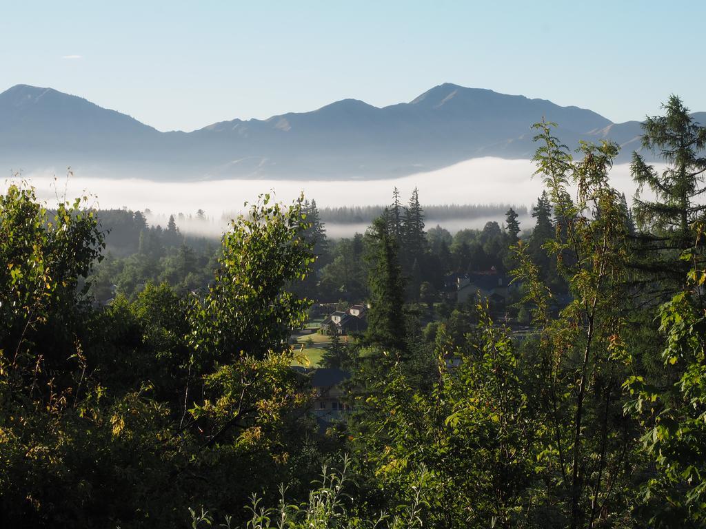 8 on Oregon Hanmer Springs Zewnętrze zdjęcie