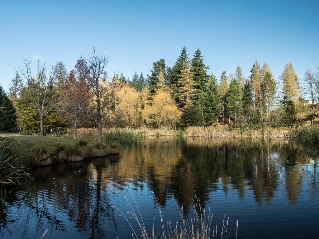 8 on Oregon Hanmer Springs Zewnętrze zdjęcie