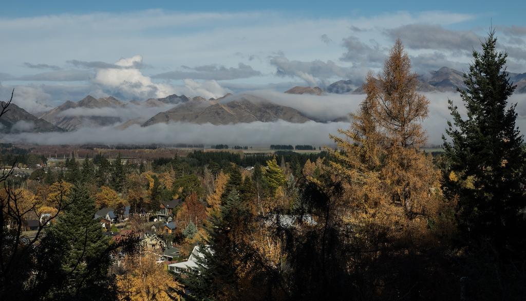 8 on Oregon Hanmer Springs Zewnętrze zdjęcie