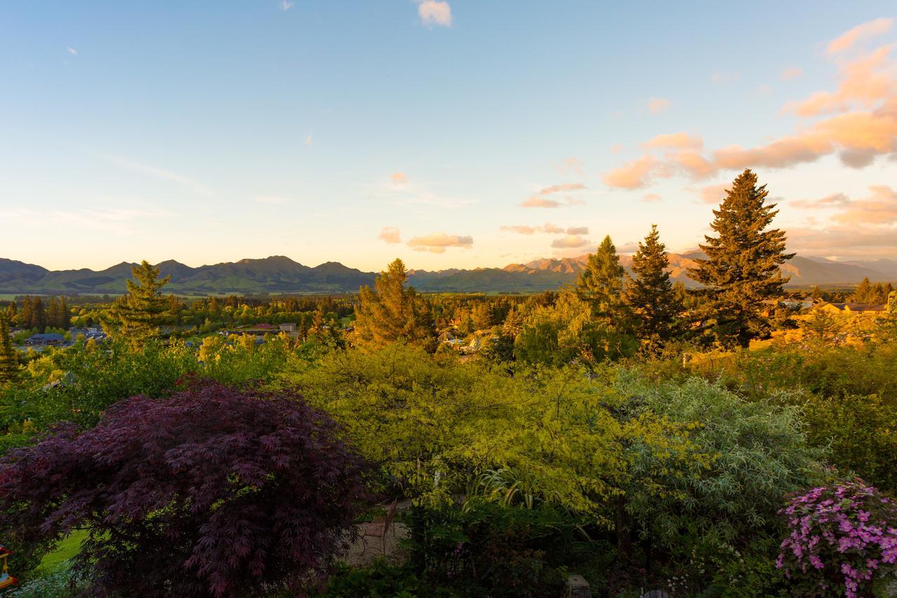 8 on Oregon Hanmer Springs Zewnętrze zdjęcie