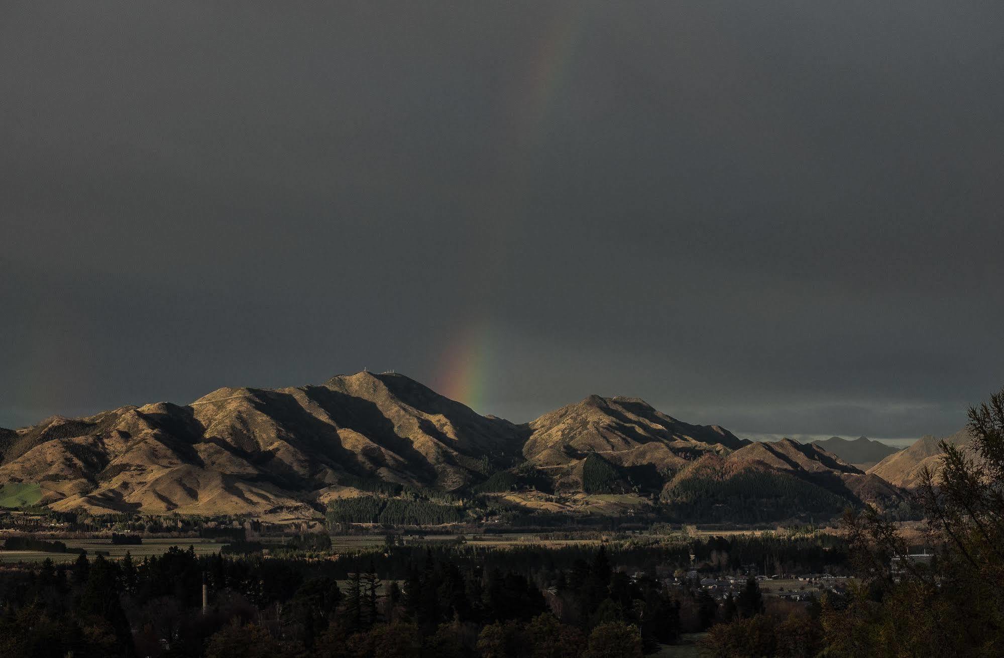 8 on Oregon Hanmer Springs Zewnętrze zdjęcie