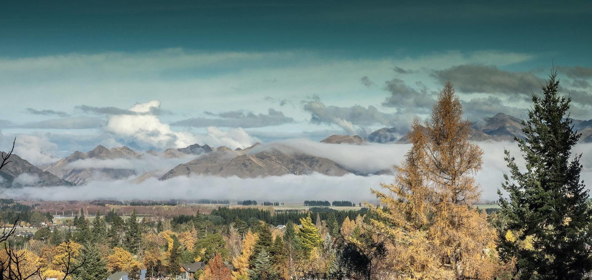 8 on Oregon Hanmer Springs Zewnętrze zdjęcie