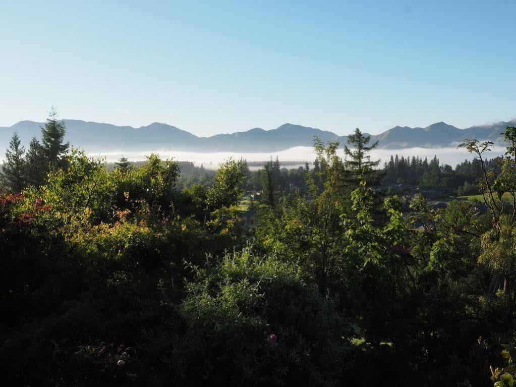 8 on Oregon Hanmer Springs Zewnętrze zdjęcie