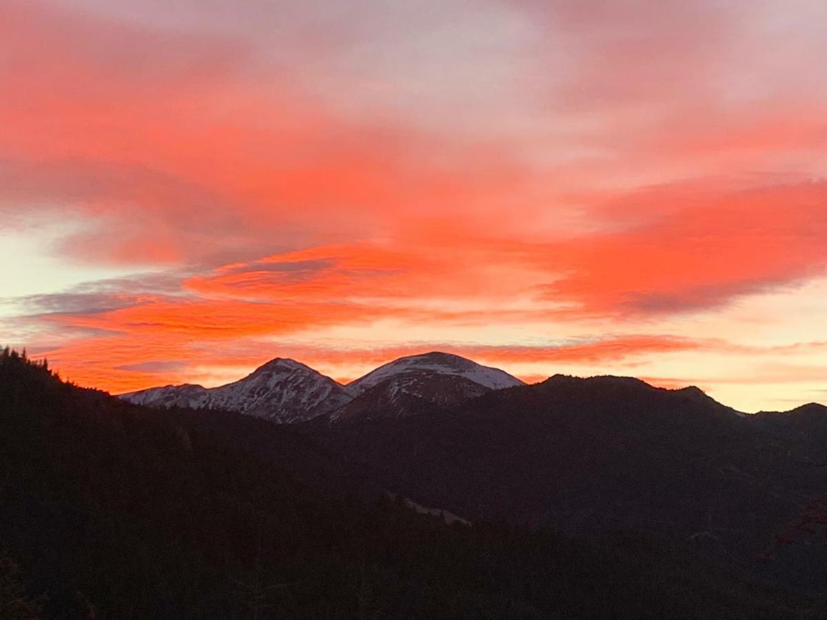 8 on Oregon Hanmer Springs Zewnętrze zdjęcie